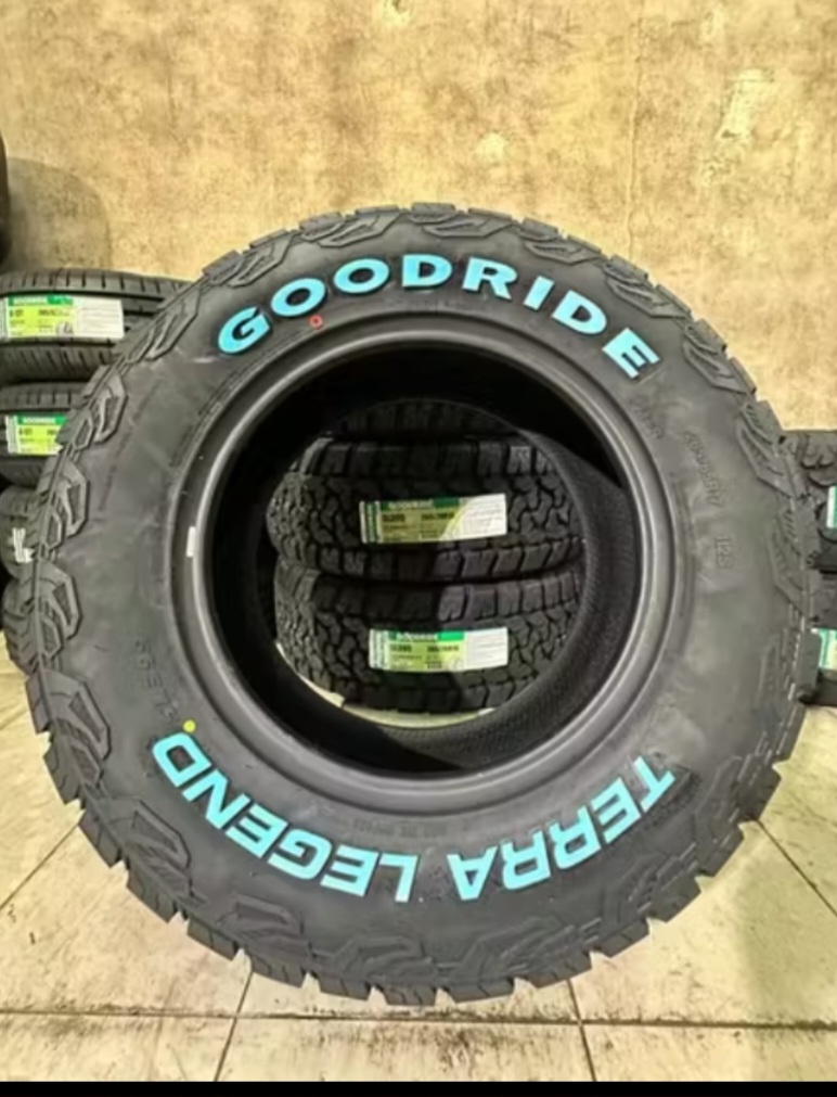 Zada Tyre (New & Second) 3